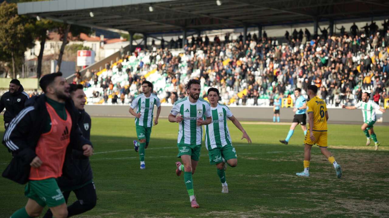 Muğlaspor Evinde Kaybetmiyor: Bucaspor 1928’i  2-1 Mağlup Etti 1